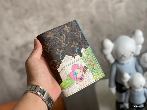 COVER LOUIS PASSPORT VUITTON 0726